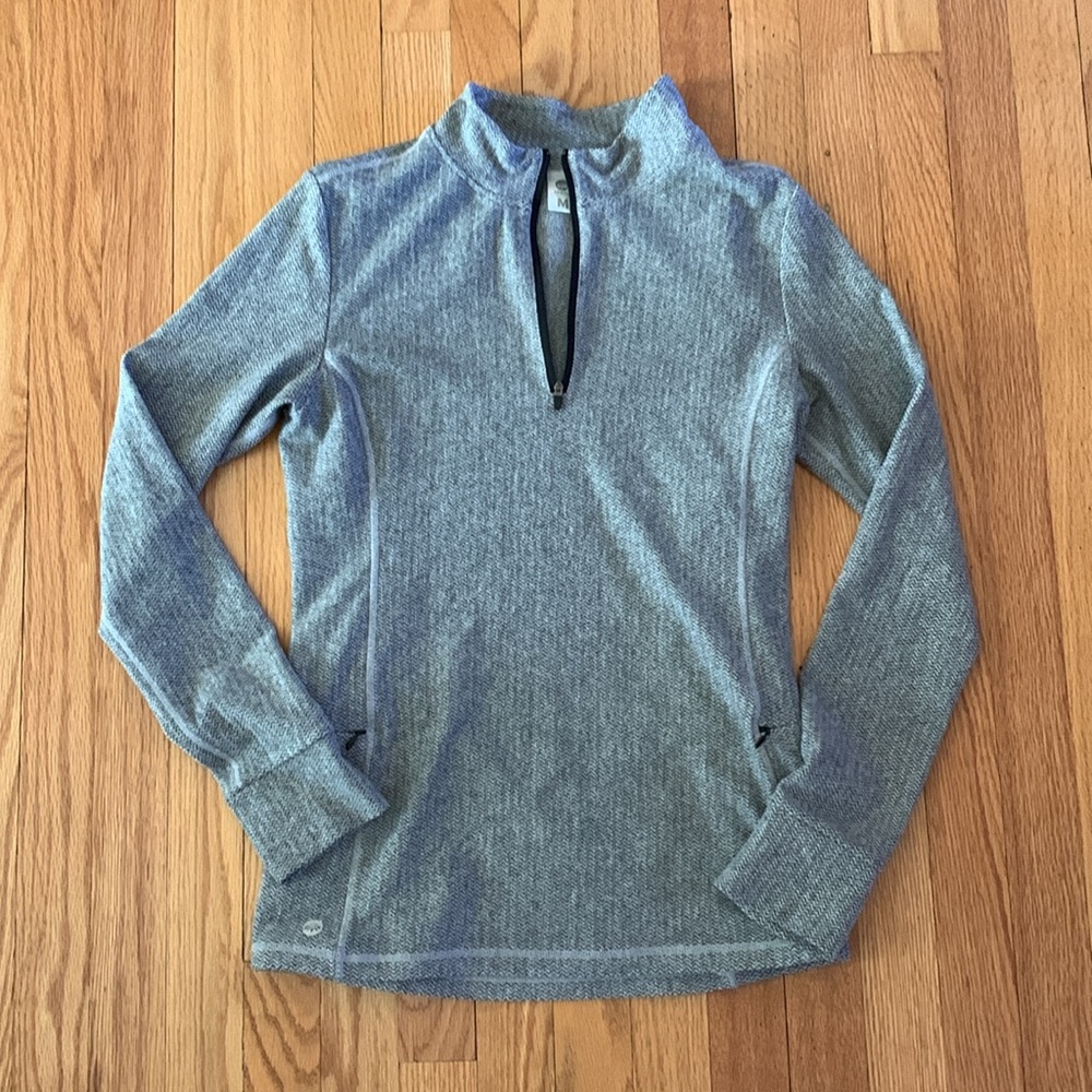 Senita Quarter zip